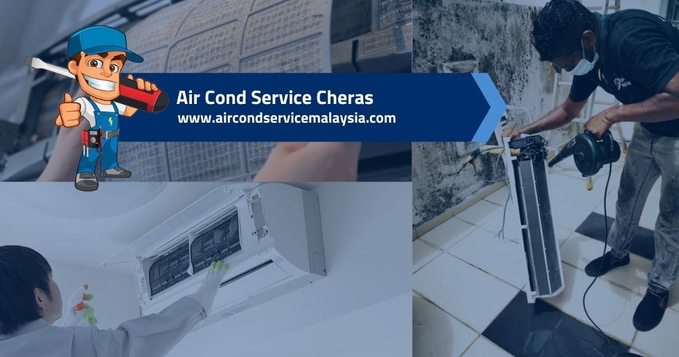 Air Cond Service Cheras
