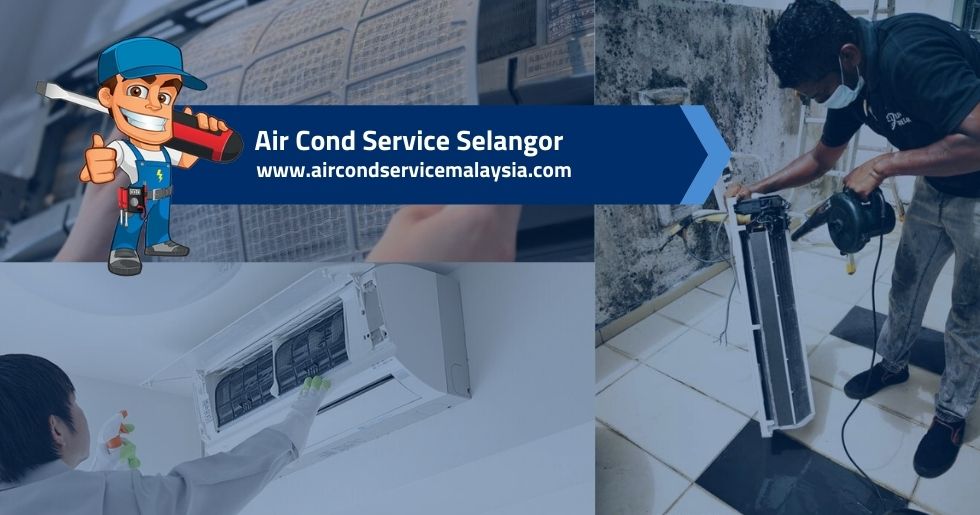 Air Cond Service Selangor