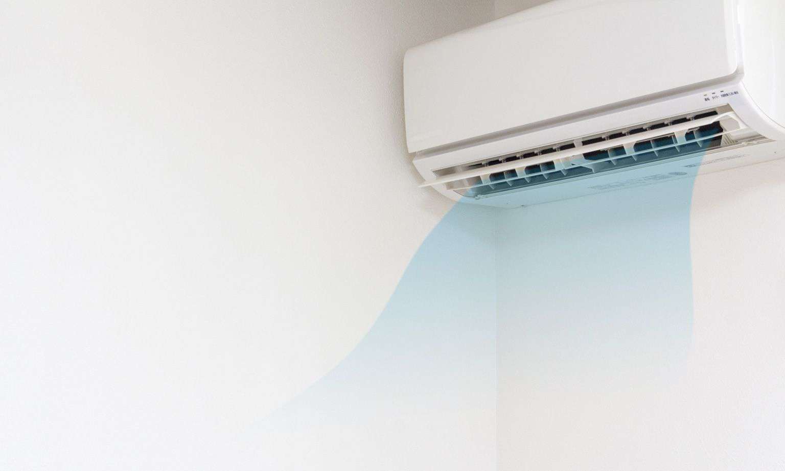 Air conditioner airflow