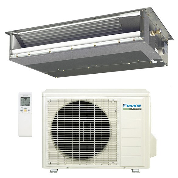 ducted ac unit